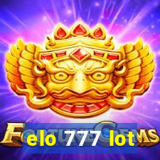 elo 777 lot